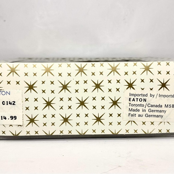 Vintage Christmas Ornaments in Box- Eaton Store - Picture 3 of 3